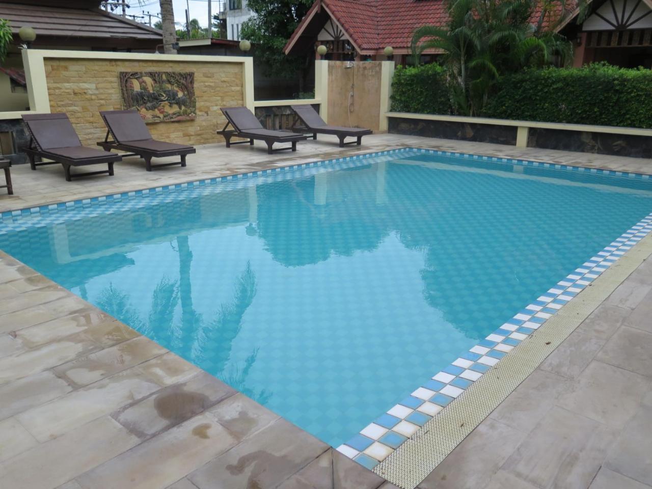 Tandt House Hotel Ламай Бийч Екстериор снимка