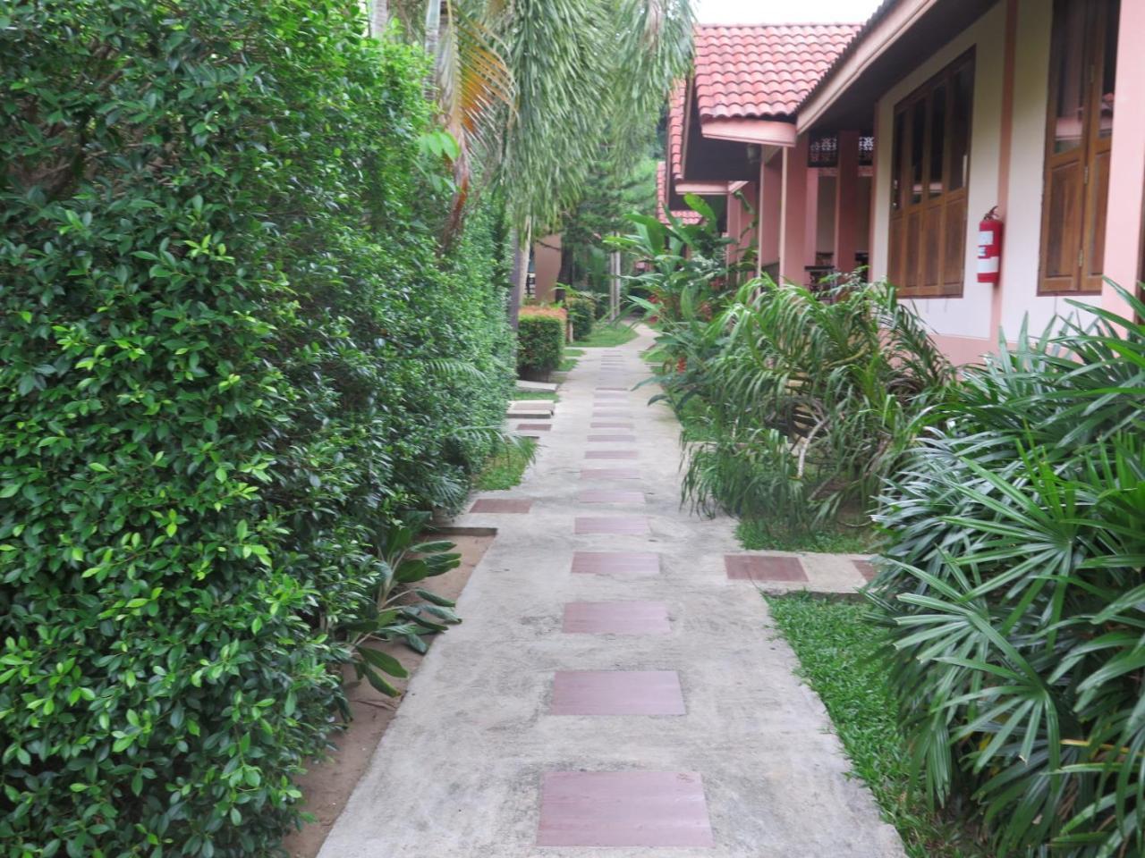 Tandt House Hotel Ламай Бийч Екстериор снимка