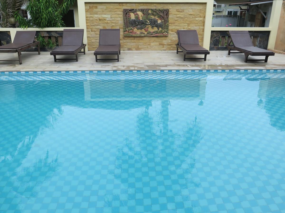 Tandt House Hotel Ламай Бийч Екстериор снимка